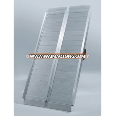 aluminium wheelchair ramp