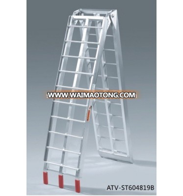 container horse trailer cable ramp